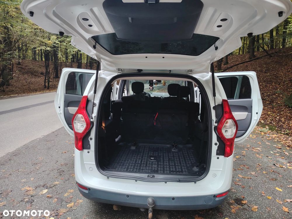 Dacia Lodgy 1.6 SCe Access S&S - 15