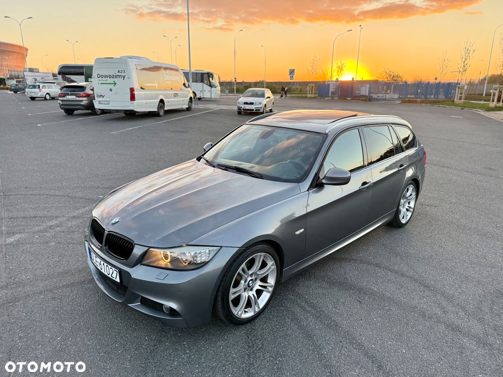 BMW Seria 3 - 1