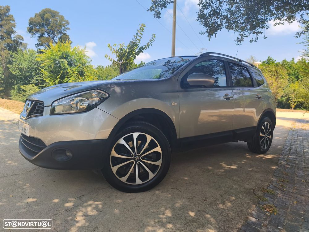 Nissan Qashqai +2 1.6 dCi Tekna Premium 17 360 S&S - 6