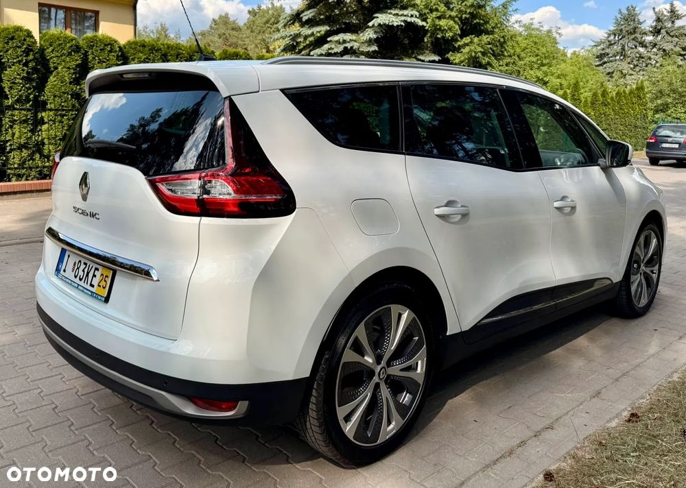 Renault Grand Scenic TCe 140 GPF EDC INTENS - 5