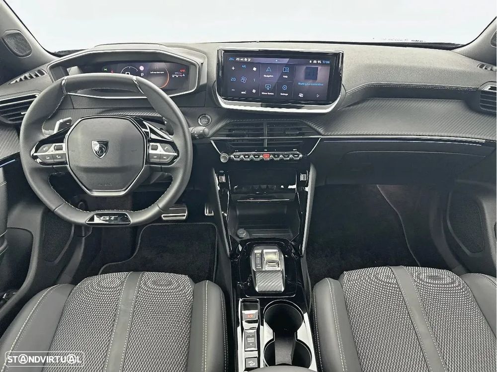 Peugeot 2008 PureTech 130 EAT8 GT - 4