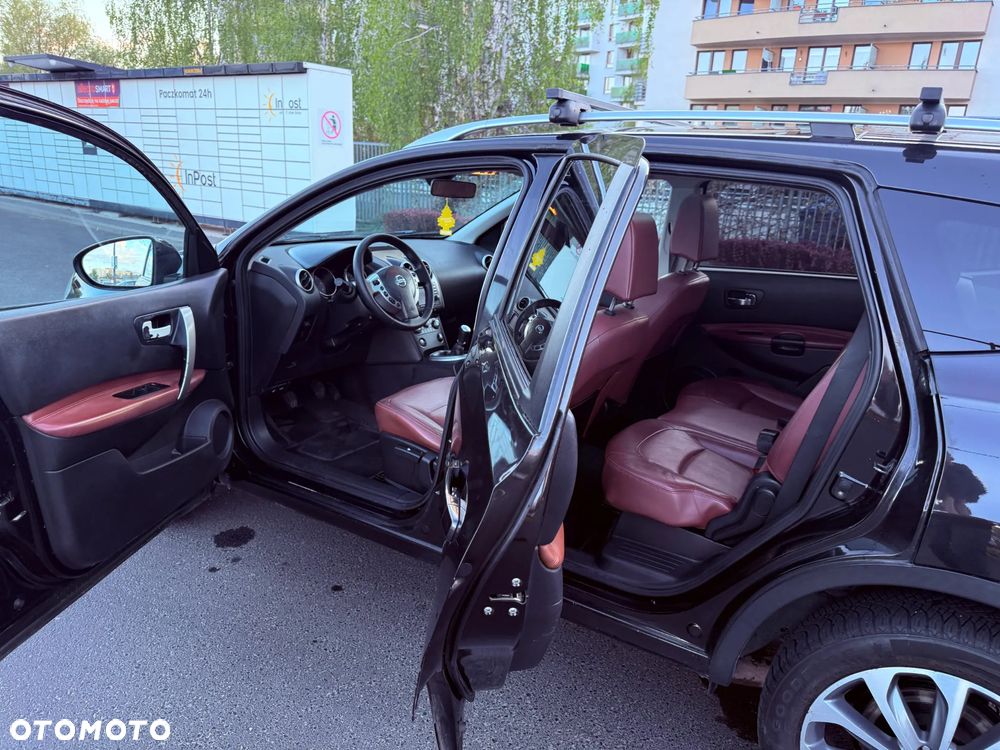 Nissan Qashqai+2 2.0 dCi DPF tekna - 18