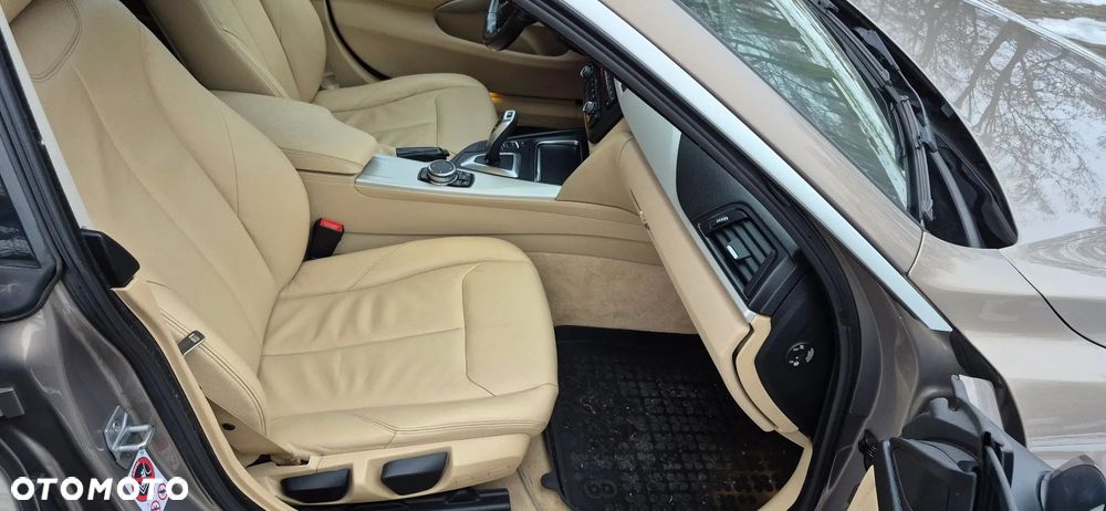 BMW Seria 4 420d Sport-Aut Sport Line - 18