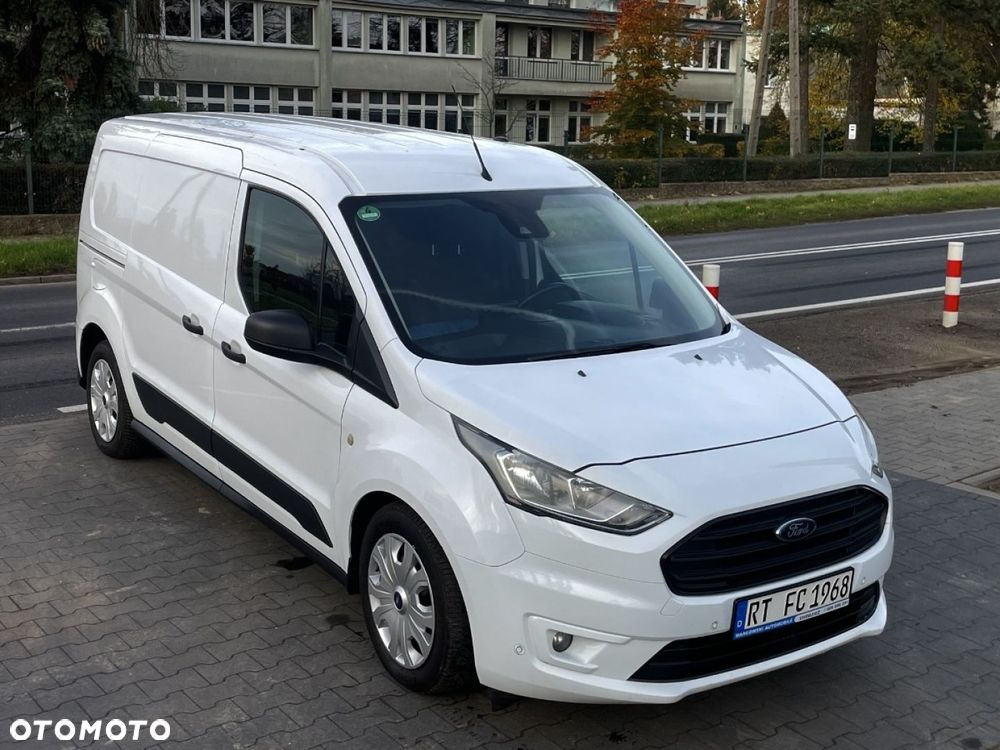 Ford TRANSIT CONNECT - 7