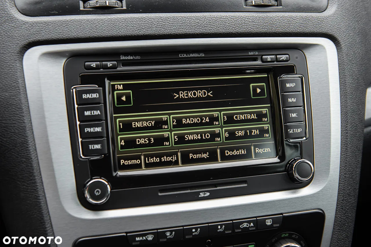 Skoda Octavia Combi RS - 21