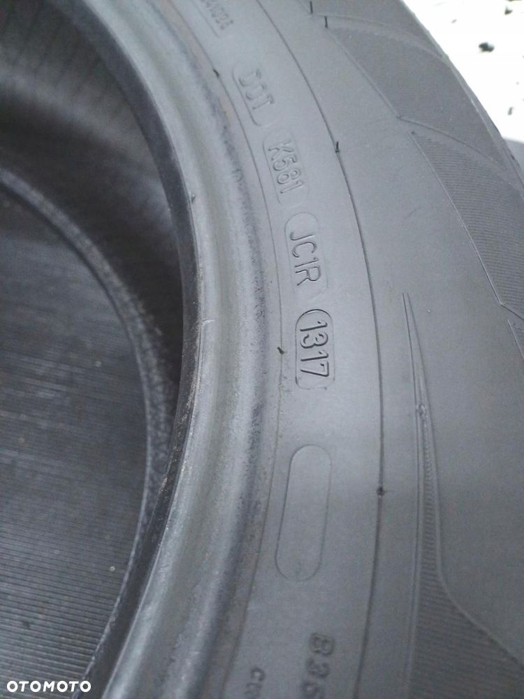 4x 235/65r17 dunlop opony zimowe 52146 - 9