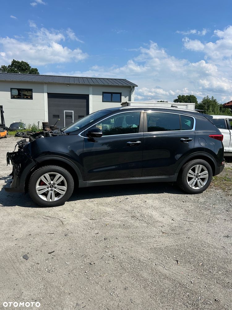 Kia Sportage 1.6 GDI Black Edition 2WD - 5