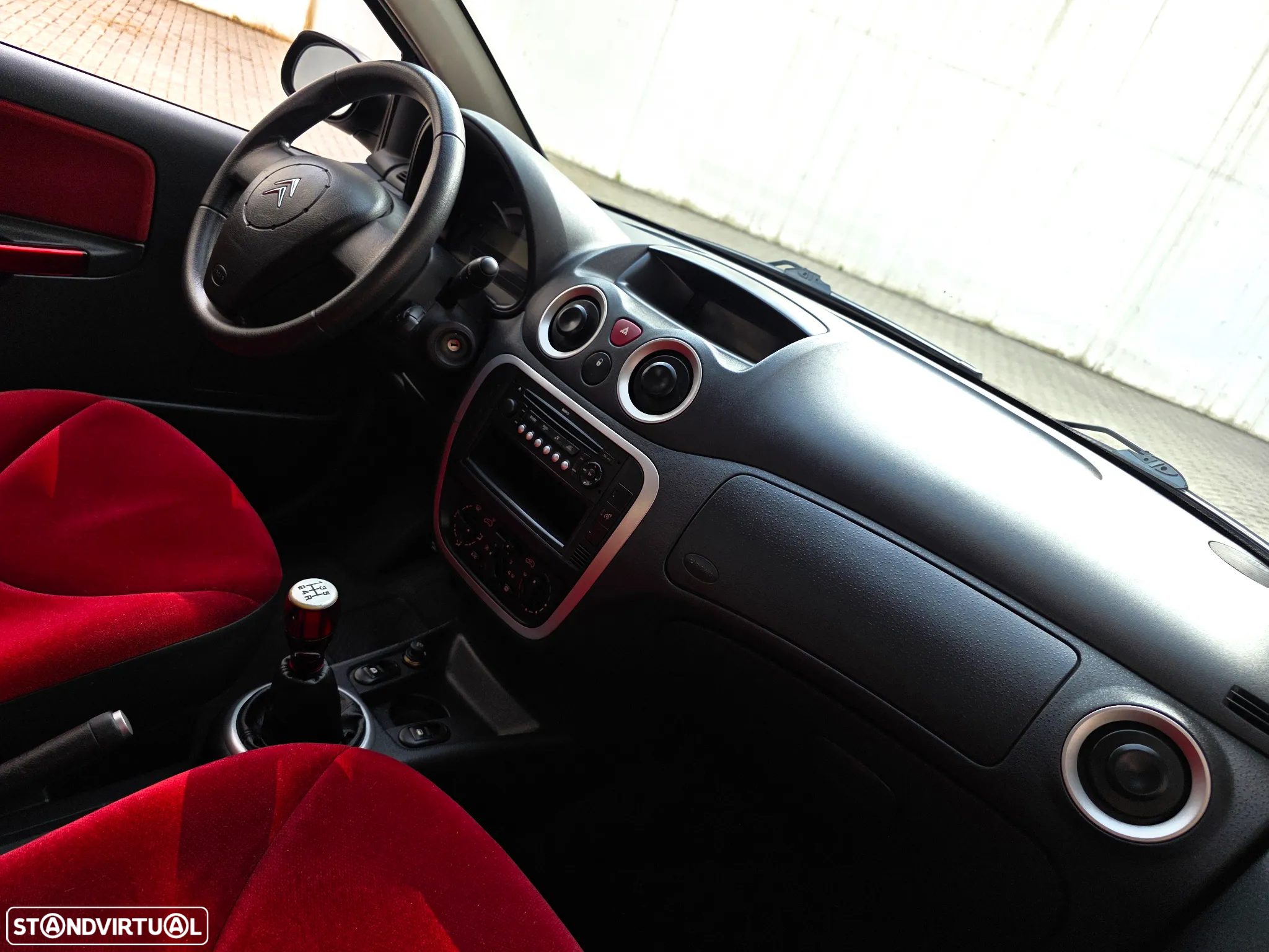 Citroën C2 1.1 SX Pack - 42
