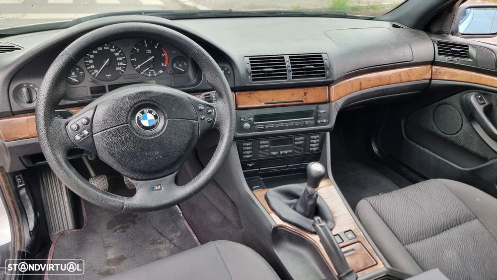 BMW 520 - 10