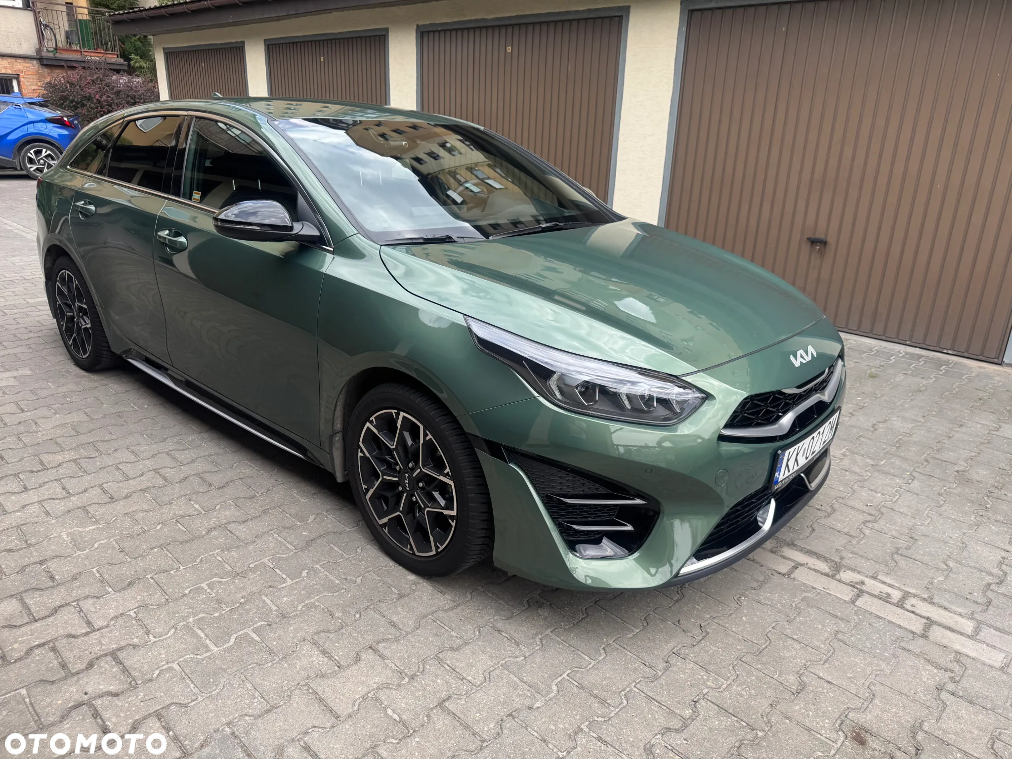 Kia ProCeed 1.5 T-GDI GT Line DCT - 3