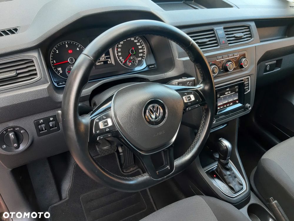 Volkswagen Caddy 2.0 (7-Si.) DSG Maxi Comfortline - 12