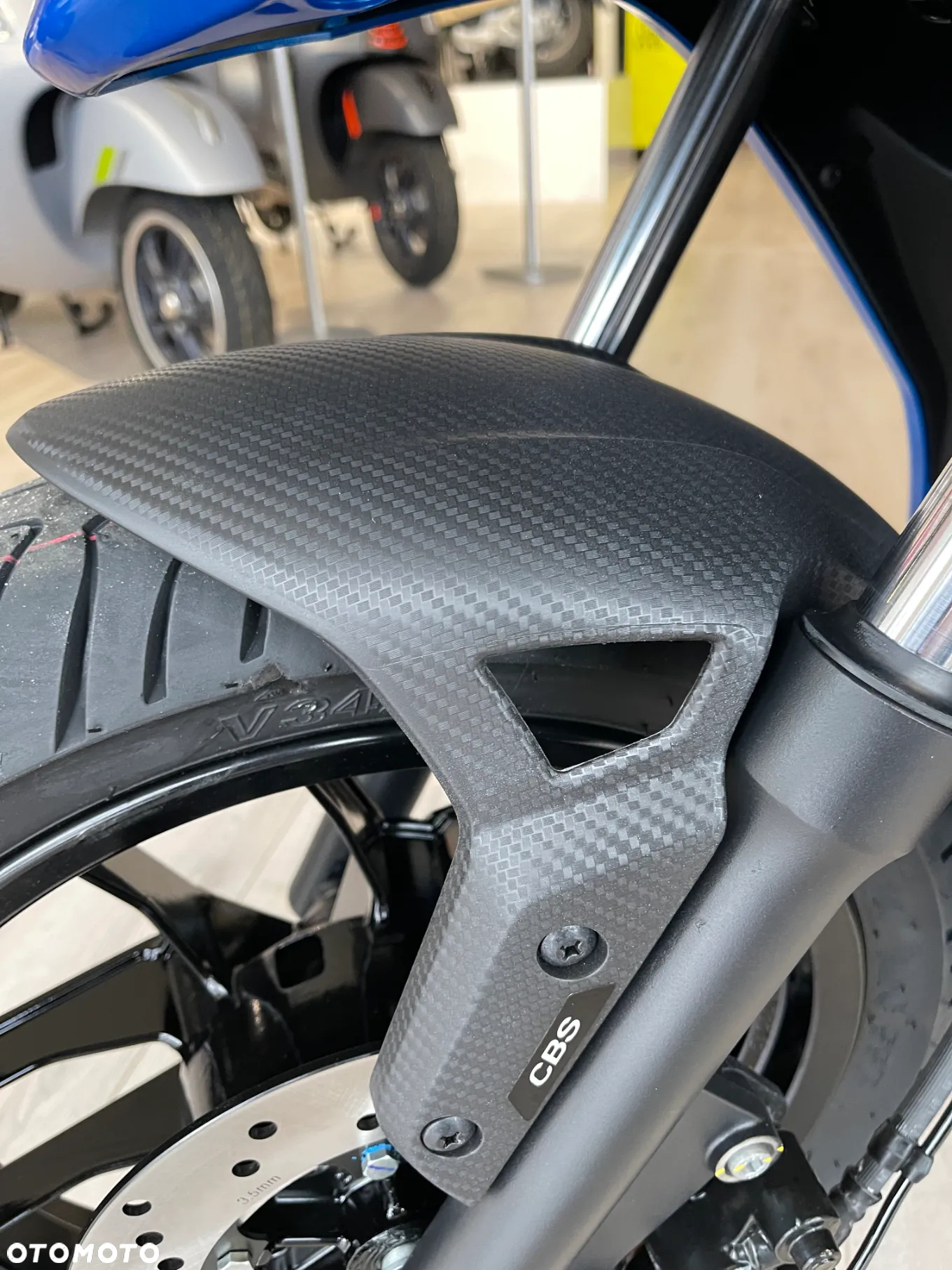 Aprilia SR - 6