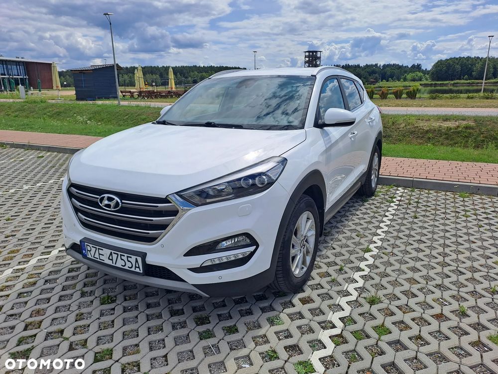 Hyundai Tucson 2.0 CRDI Style 4WD - 5
