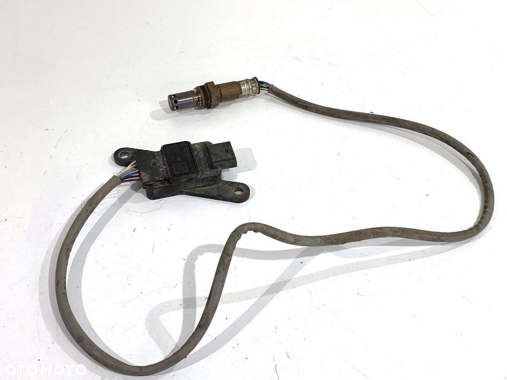 SONDA NOX  MERCEDES-BENZ SPRINTER 3,5-t Tourer Bus (B907) 2018 - 2022 317 CDI (907.731, 907.733, - 1