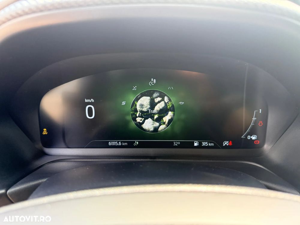 FORD Puma 2021 — imagine 13
