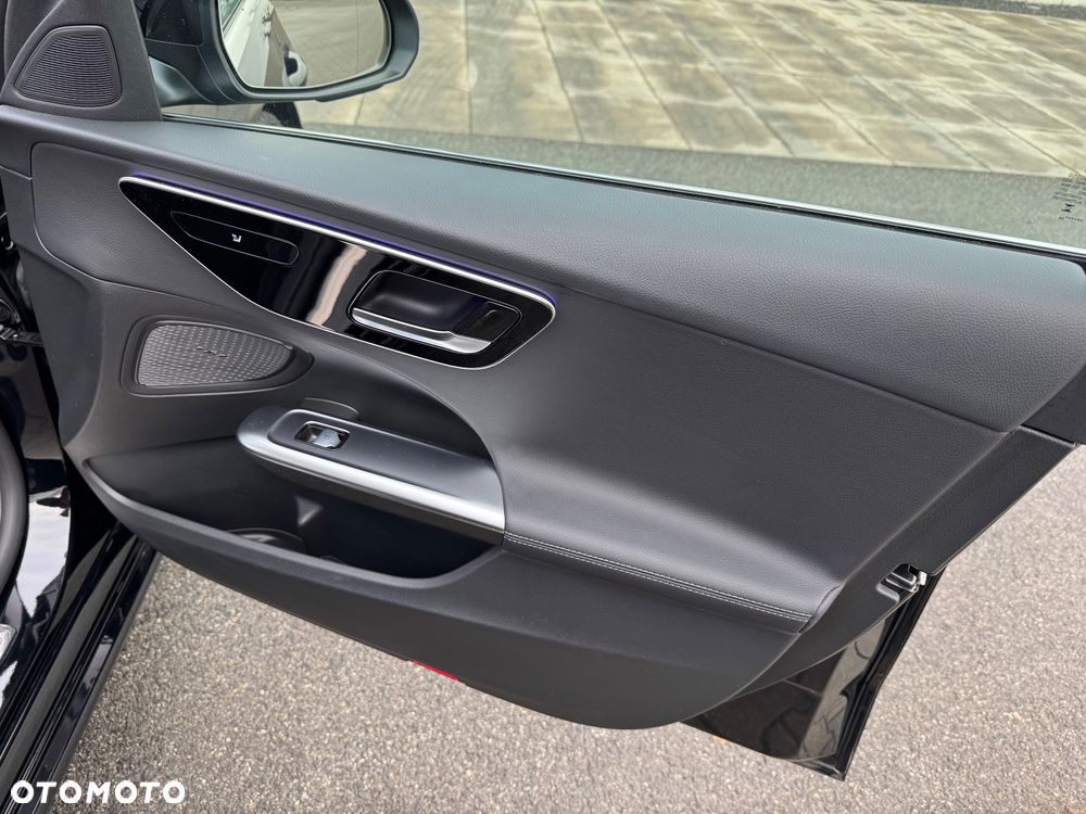 Mercedes-Benz Klasa C 200 d 9G-TRONIC Avantgarde - 29