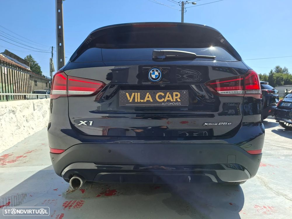 BMW X1 xDrive25e Aut. M Sport Pack - 6