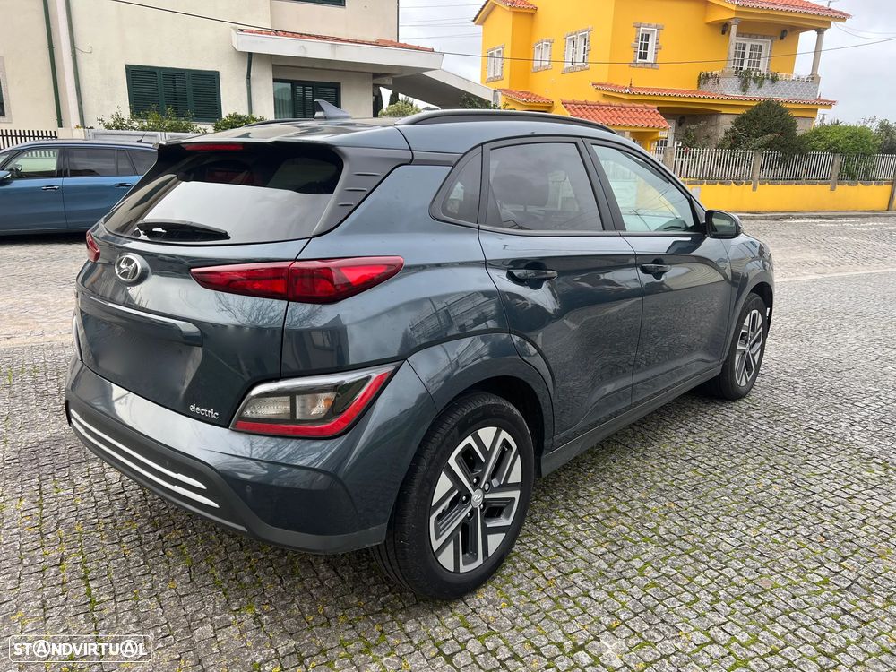 Hyundai Kauai 39 kWh Executive - 3