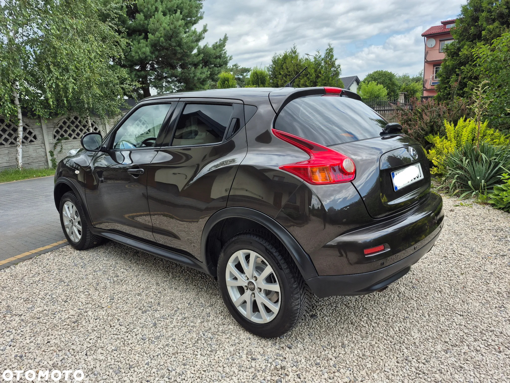 Nissan Juke 1.6 Acenta - 10
