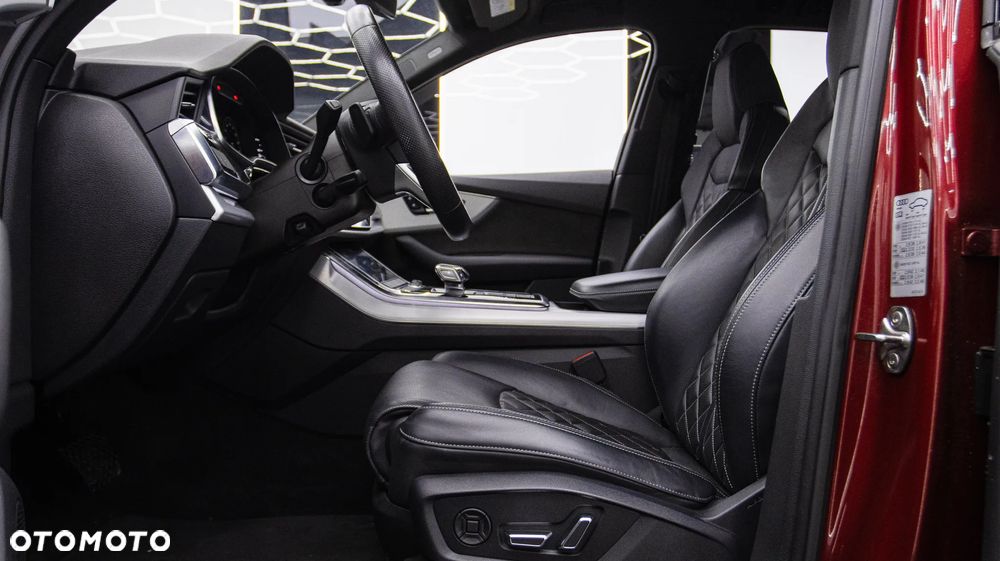Audi Q7 60 TFSI e Quattro S Line Tiptr - 19