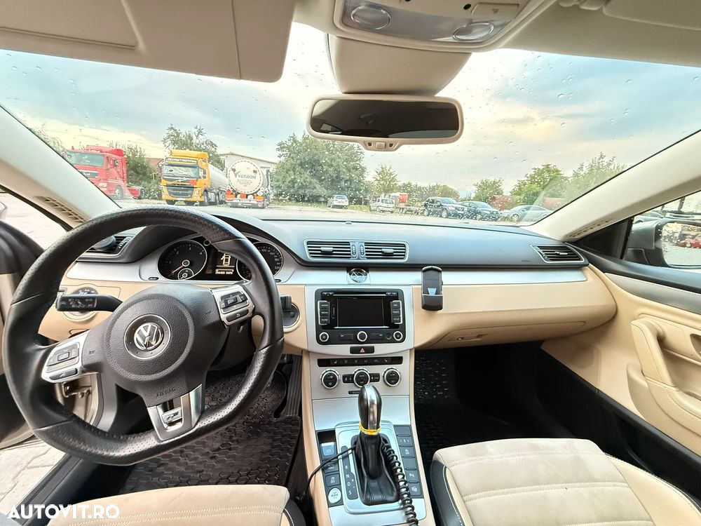 Volkswagen Passat CC - 7