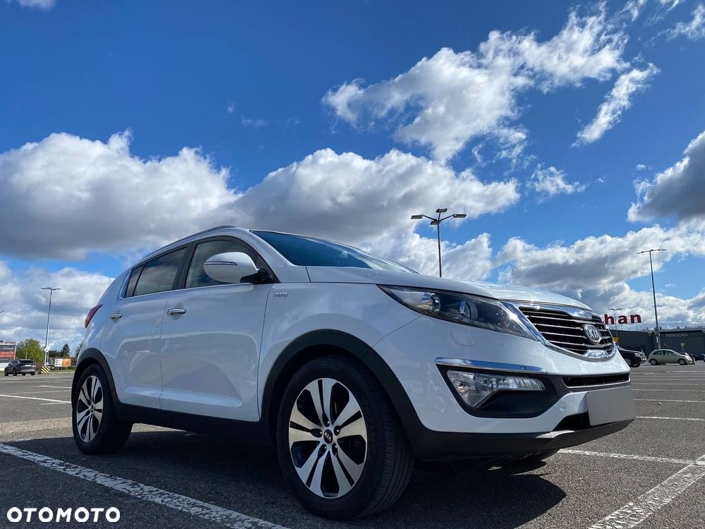 Kia Sportage 2.0 CRDI L - 4