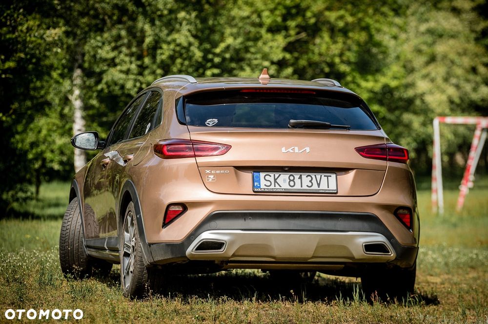 Kia XCeed 1.5 T-GDI Business Line - 4