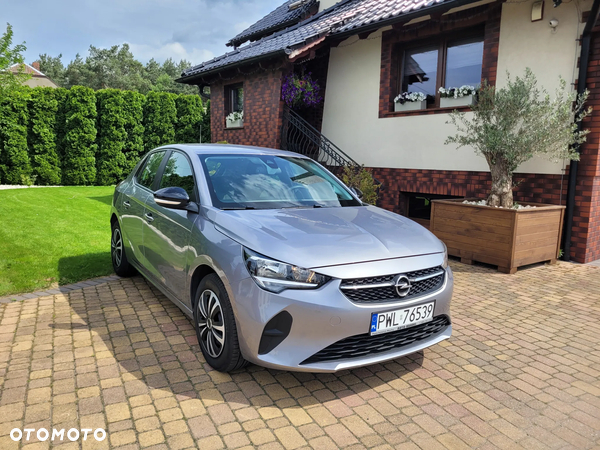 Opel Corsa 1.2 Edition S&S