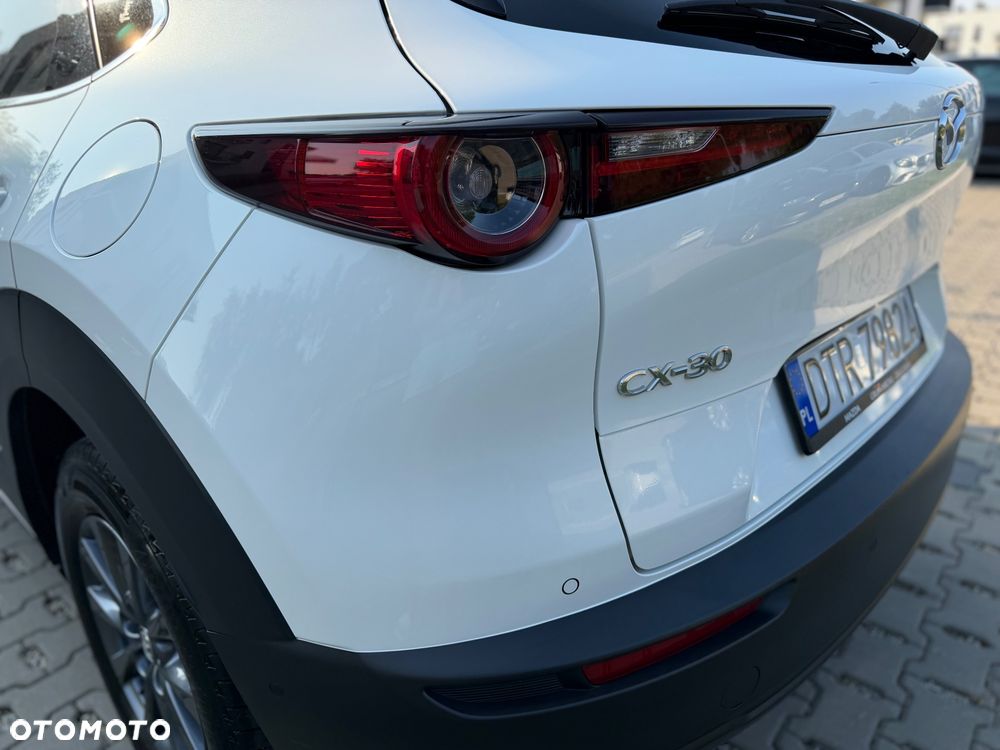 Mazda CX-30 2.0 mHEV Hikari 2WD - 5