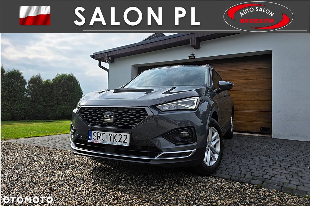 Seat Tarraco 1.5 TSI ACT OPF Style - 2