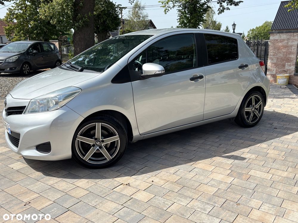 Toyota Yaris 1.4 D-4D Comfort - 3