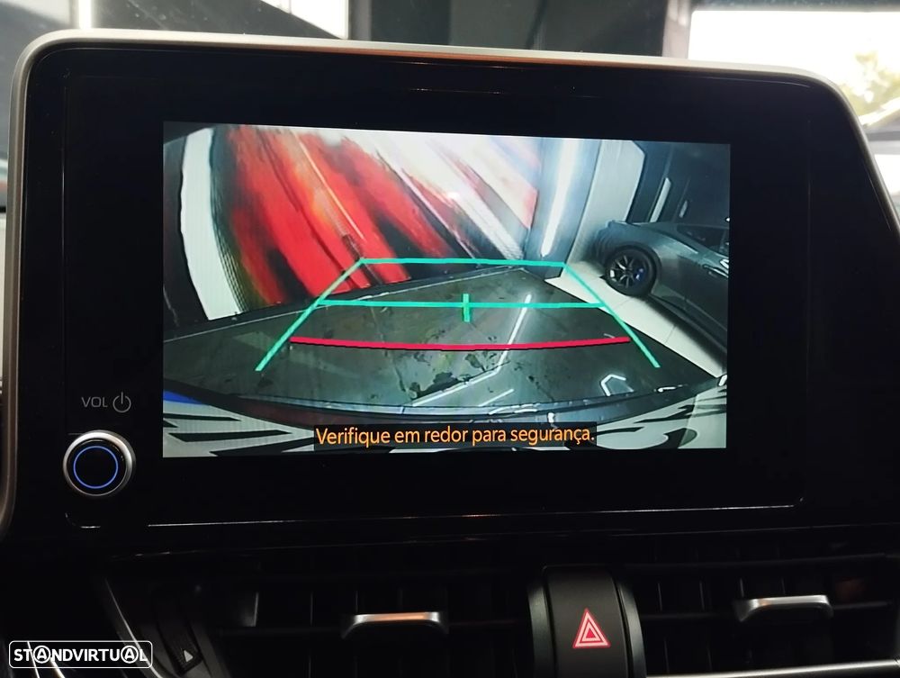 Toyota C-HR 1.8 Hybrid Exclusive - 25