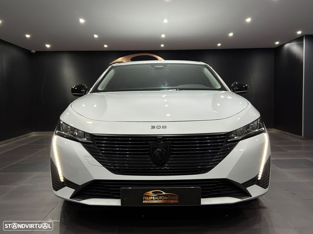 Peugeot 308 1.2 PureTech Allure Pack EAT8 - 2