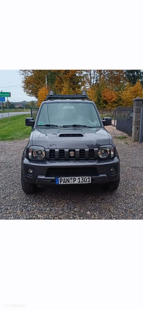 Suzuki Jimny 1.3 JLX / Comfort - 27