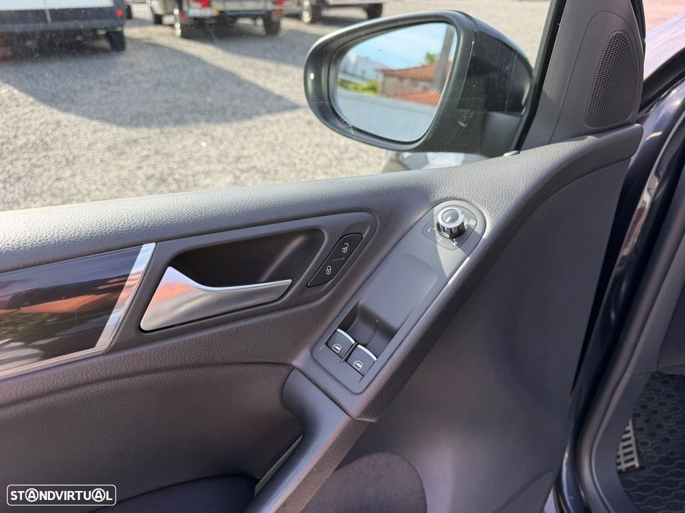 VW Golf 2.0 TSi GTI - 15