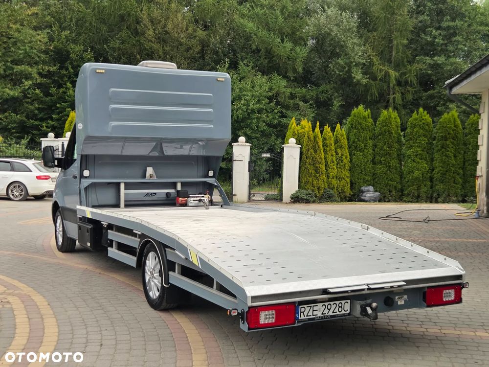 Mercedes-Benz Sprinter 319 Auto Laweta - 2