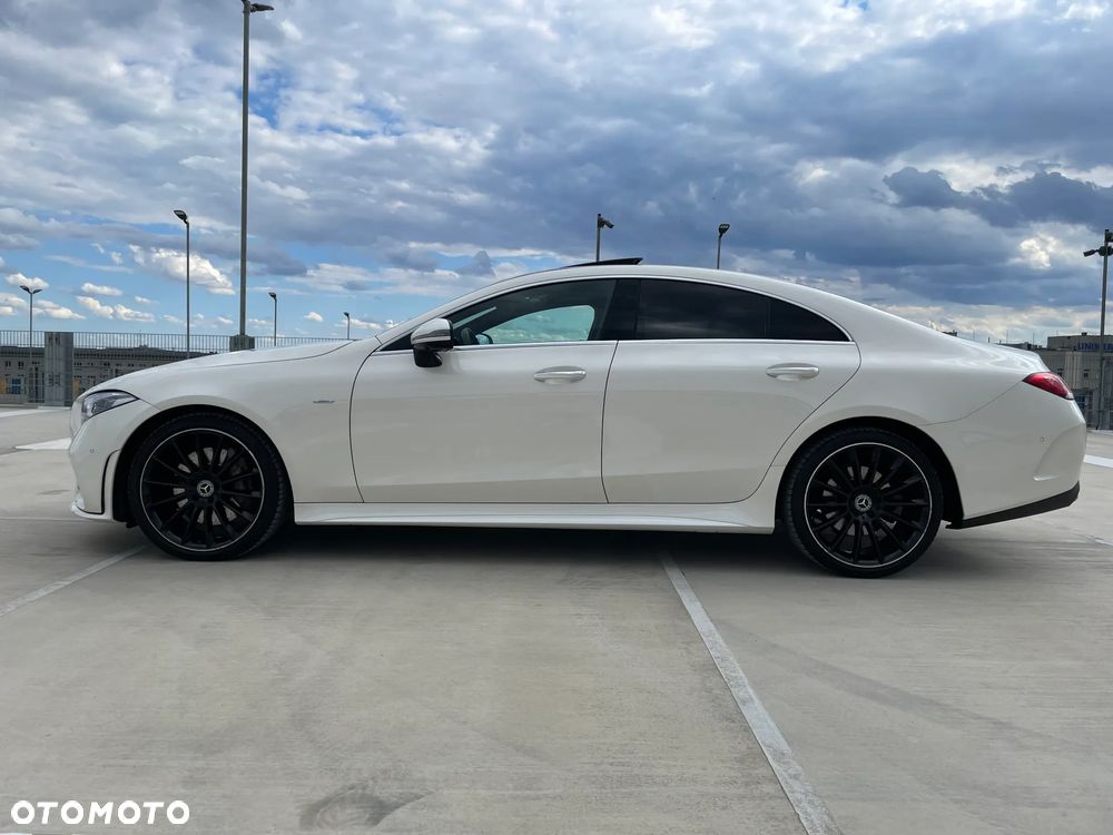 Mercedes-Benz CLS 400 d 4-Matic 9G-TRONIC - 11