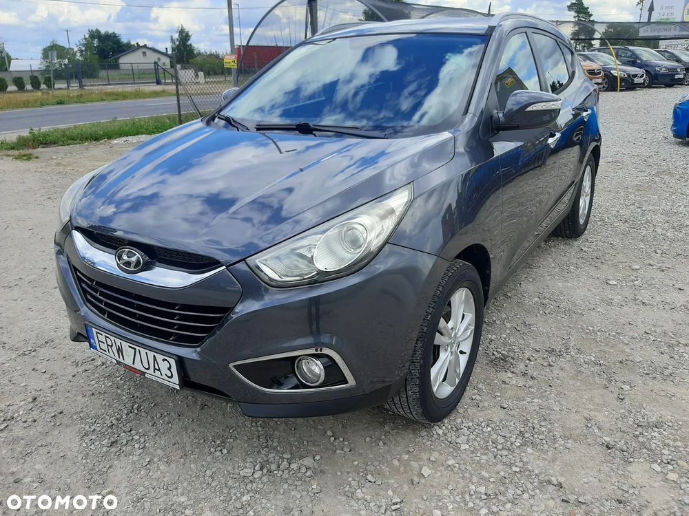 Hyundai ix35 2.0 2WD Style - 10