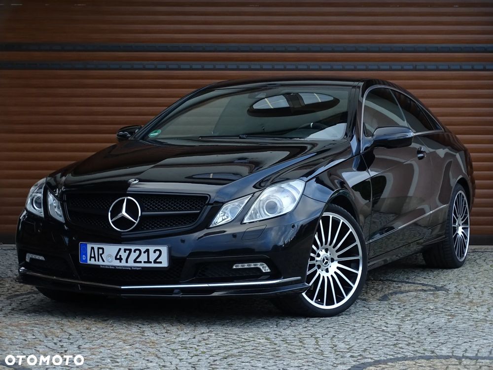 Mercedes-Benz Klasa E - 11