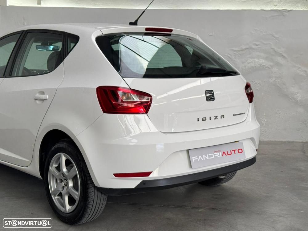 SEAT Ibiza 1.4 TDI Ecomotive Style - 12