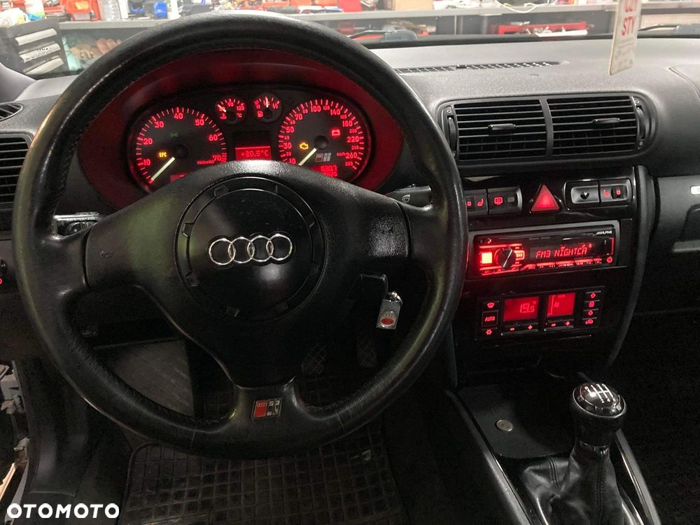 Audi S3 - 21