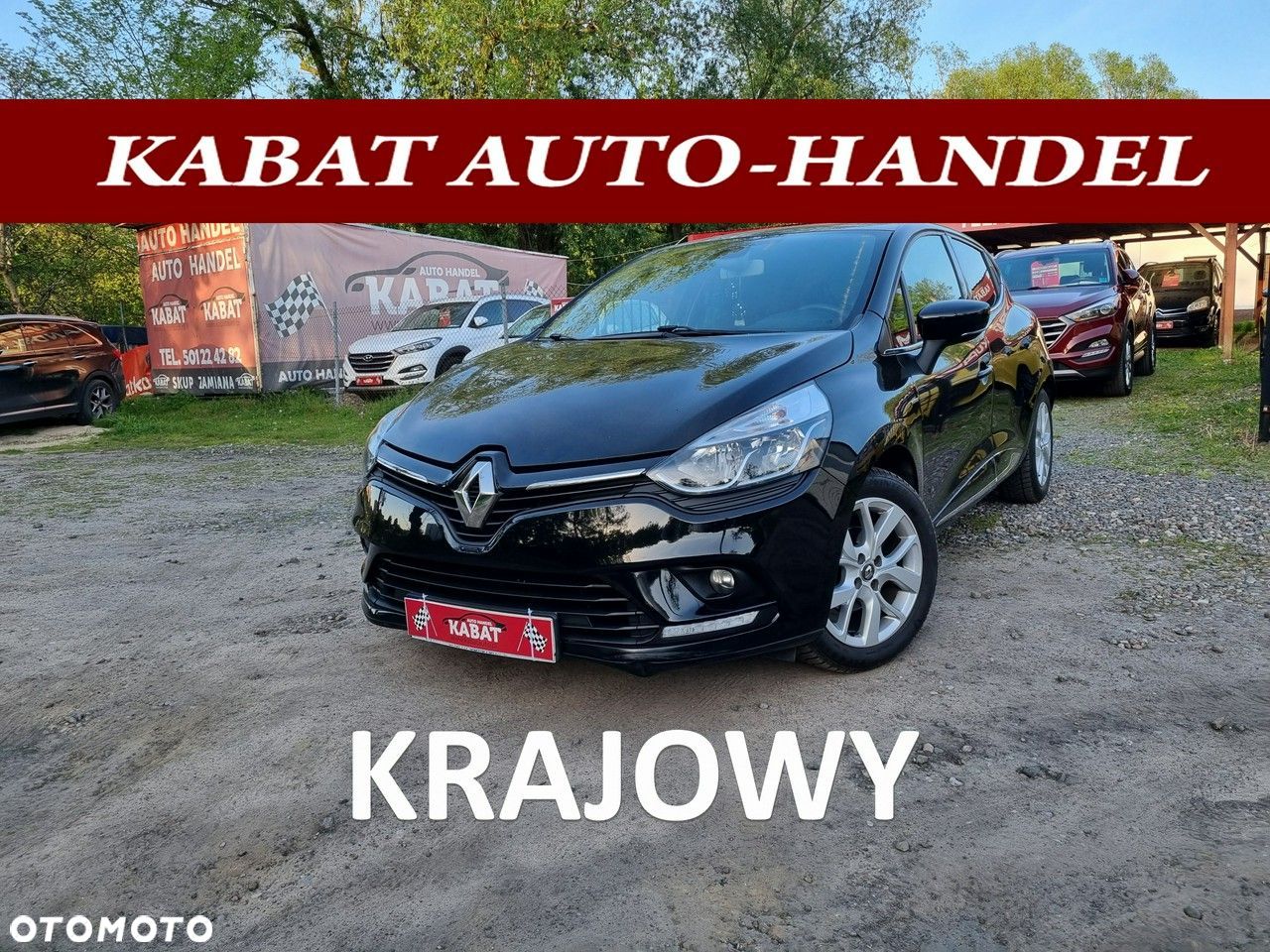 Renault Clio 0.9 TCe Limited - 1
