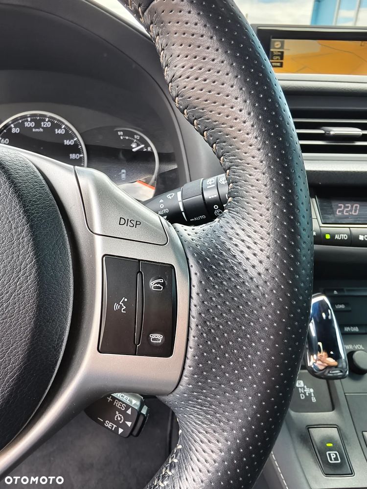 Lexus CT F SPORT - 29