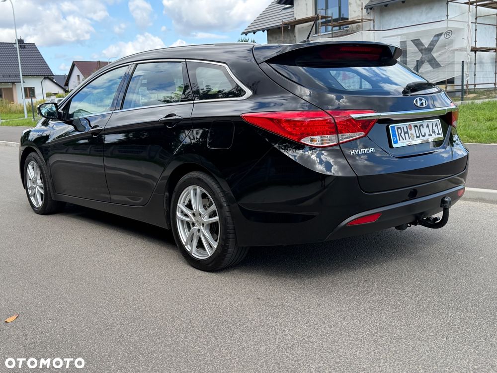 Hyundai i40 1.7 CRDi Classic - 5