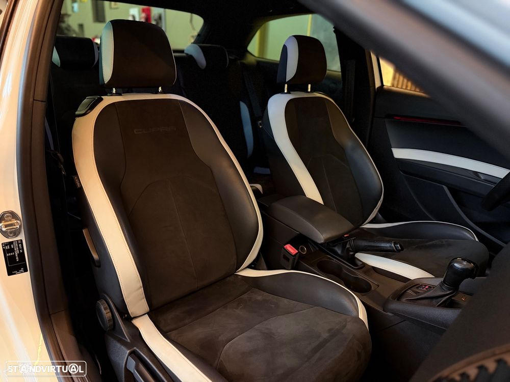 SEAT Leon SC 2.0 TSI S&S DSG Cupra 280 - 24