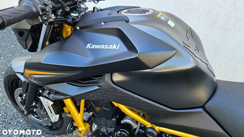 Kawasaki Z 650 - 3