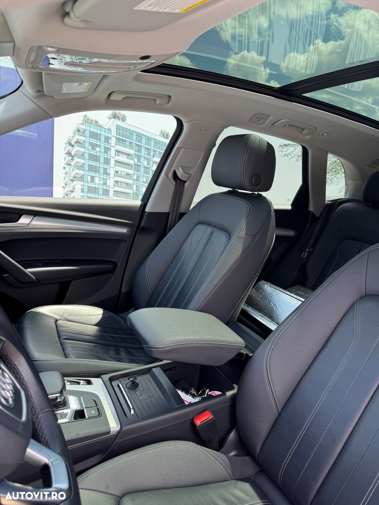 Audi Q5 2.0 45 TFSI S tronic quattro Sport - 12