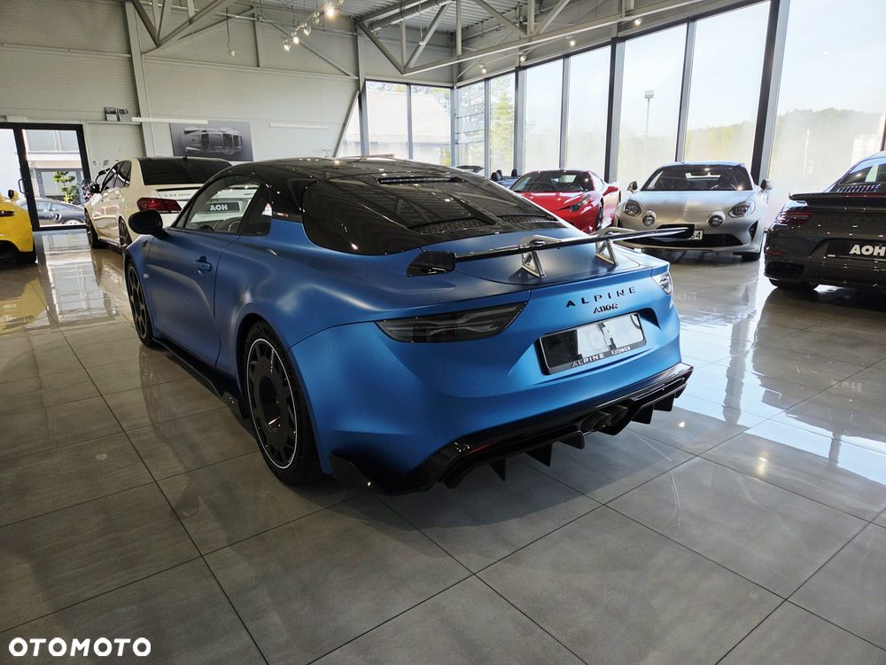 Alpine A110 - 6