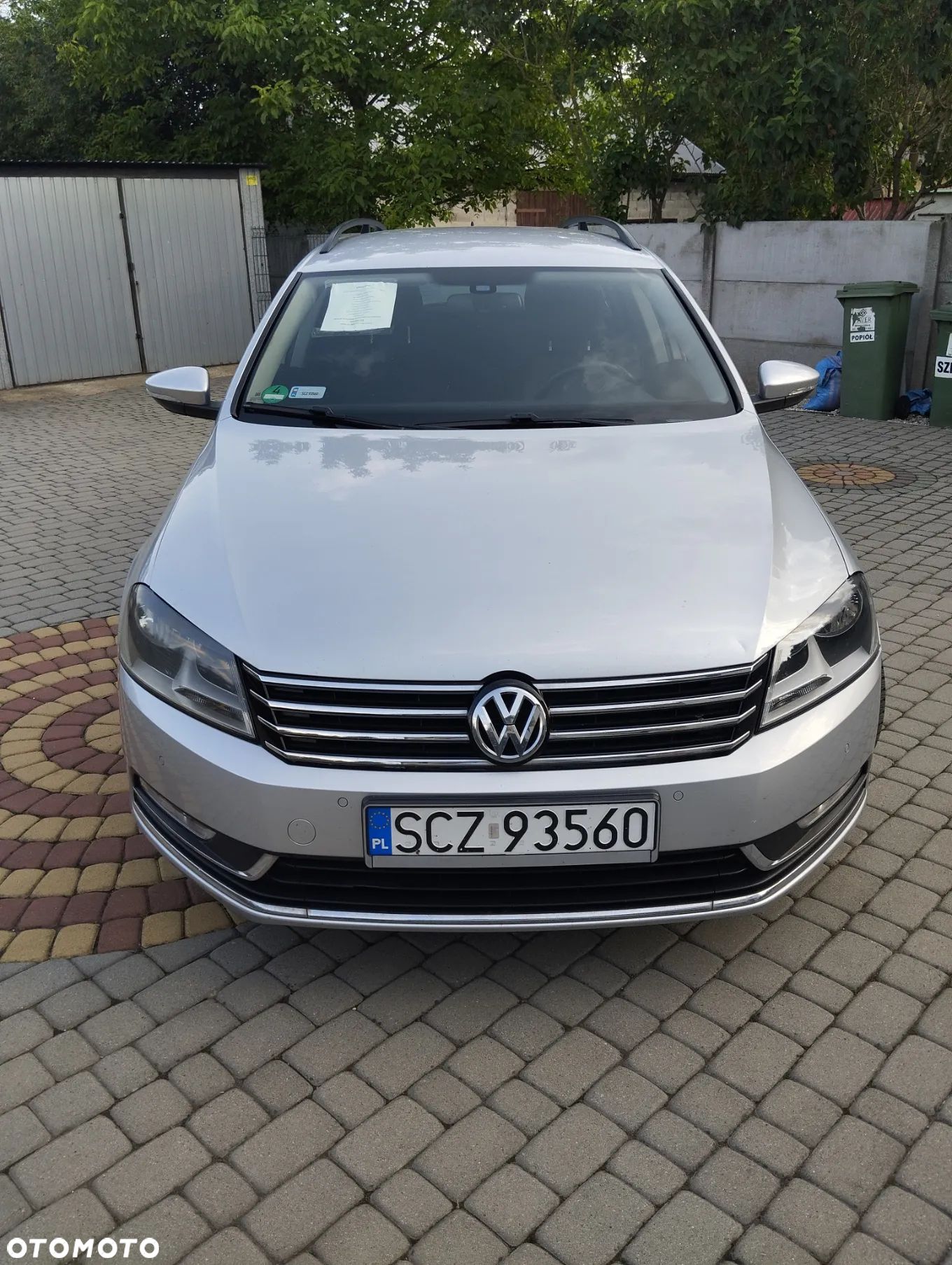 Volkswagen Passat 2.0 TDI Comfortline - 1
