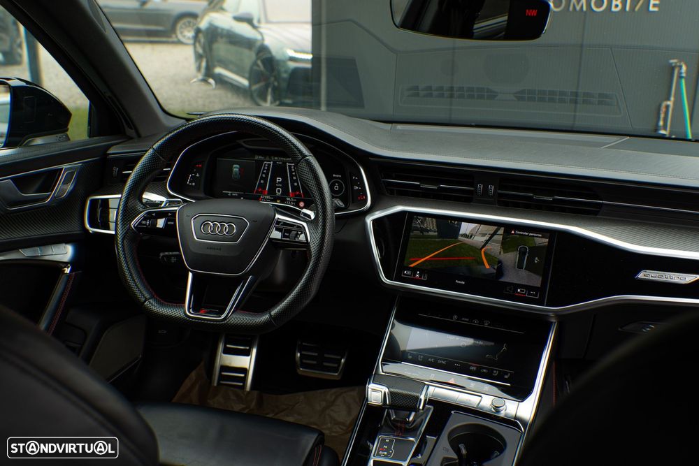 Audi RS6 Avant 4.0 TFSi Plus quattro Tiptronic - 10